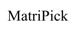 MATRIPICK trademark
