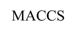 MACCS trademark