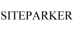 SITEPARKER trademark