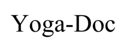 YOGA-DOC trademark
