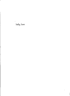 BABY LOVE trademark