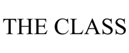 THE CLASS trademark