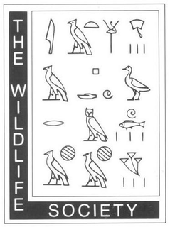THE WILDLIFE SOCIETY trademark