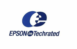 E EPSON IN TECHRATED trademark