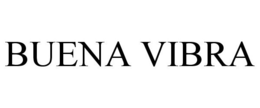 BUENA VIBRA trademark
