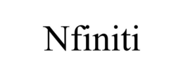 NFINITI trademark