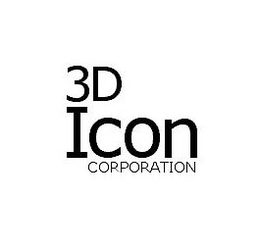 3D ICON CORPORATION trademark
