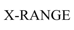 X-RANGE trademark