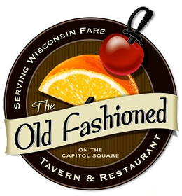 SERVING WISCONSIN FARE THE OLD FASHIONED ON THE CAPITOL SQUARE TAVERN & RESTAURANT trademark