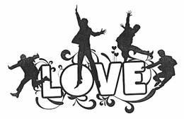 LOVE trademark