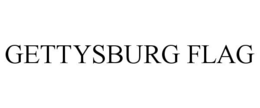 GETTYSBURG FLAG trademark