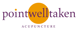 POINT WELL TAKEN ACUPUNCTURE trademark