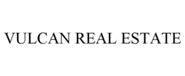 VULCAN REAL ESTATE trademark