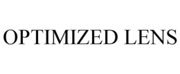 OPTIMIZED LENS trademark