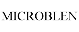MICROBLEN trademark
