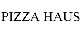 PIZZA HAUS trademark