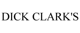 DICK CLARK'S trademark