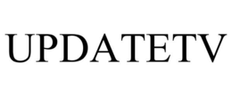 UPDATETV trademark