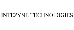 INTEZYNE TECHNOLOGIES trademark