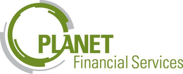 PLANET FINANCIAL SERVICES trademark
