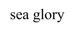 SEA GLORY trademark