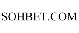 SOHBET.COM trademark