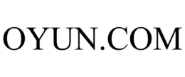 OYUN.COM trademark