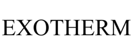 EXOTHERM trademark