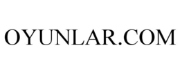 OYUNLAR.COM trademark