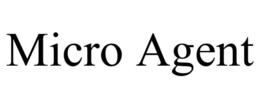 MICRO AGENT trademark