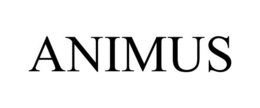 ANIMUS trademark