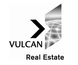 V VULCAN REAL ESTATE trademark