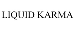 LIQUID KARMA trademark