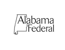 ALABAMA FEDERAL trademark