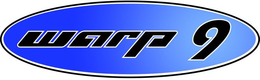 WARP 9 trademark