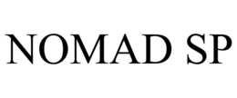 NOMAD SP trademark