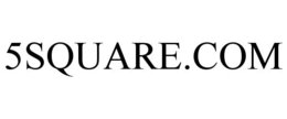 5SQUARE.COM trademark
