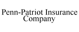 PENN-PATRIOT INSURANCE COMPANY trademark
