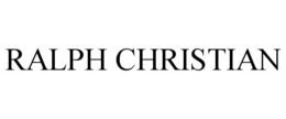 RALPH CHRISTIAN trademark