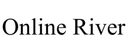 ONLINE RIVER trademark
