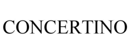 CONCERTINO trademark