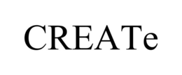 CREATE trademark