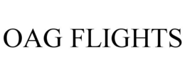 OAG FLIGHTS trademark