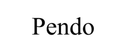 PENDO trademark