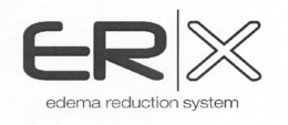 ER X EDEMA REDUCTION SYSTEM trademark