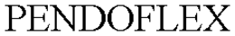 PENDOFLEX trademark