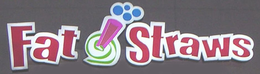 FAT STRAWS trademark