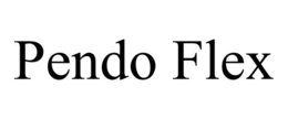 PENDO FLEX trademark