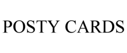 POSTY CARDS trademark