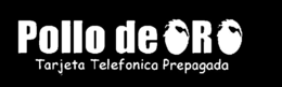 POLLO DE ORO TARJETA TELEFONICA PREPAGADA trademark
